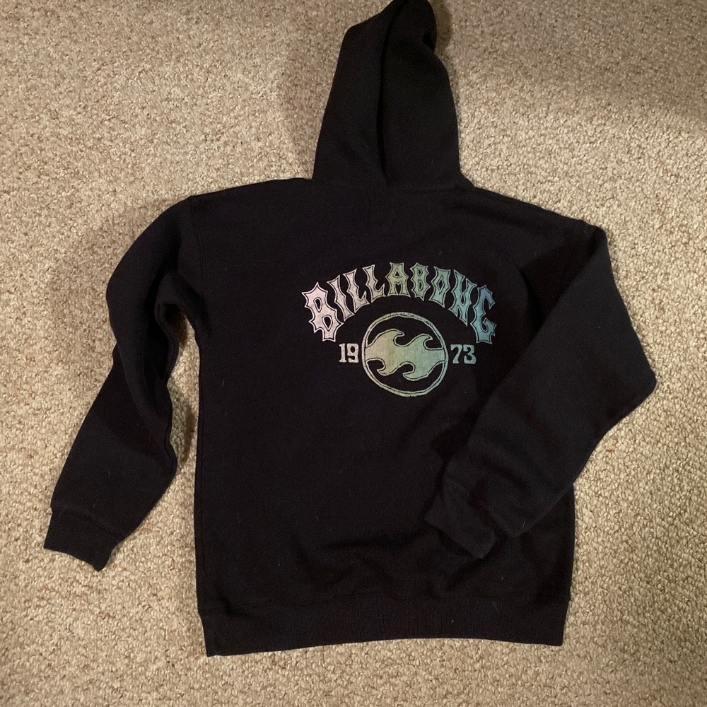 Large Billabong sweatahirt